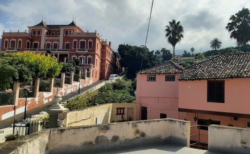 Casa a La Orotava, Isole Canarie, Spagna 1