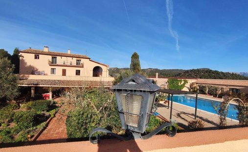 Farm Ranch in el Molar, Catalonia, Spain 1