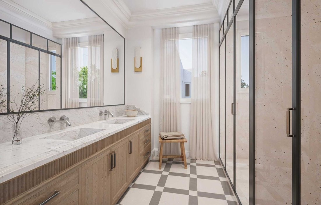 Apartment in Barrio Salamanca, Madrid, Spain 5 - 17517327