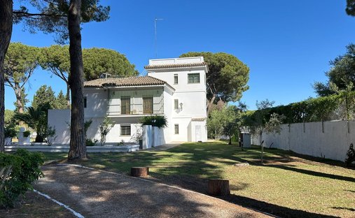 Farm Ranch in Arcos de la Frontera, Andalusia, Spain 1
