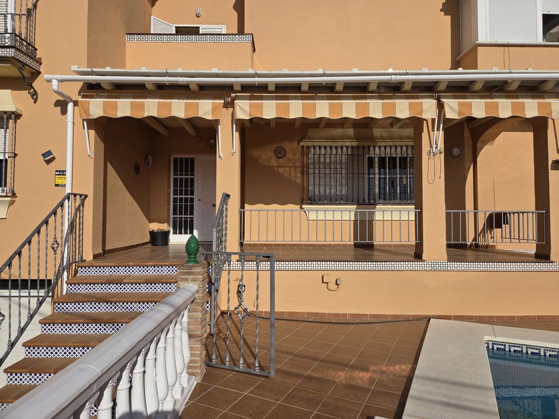 chalet à Puerto de la Torre, Malaga, Espagne 4 - 17517220