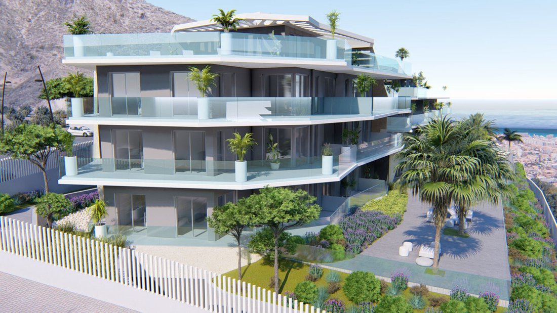 Apartment in Benalmadena, Andalusia, Spain 1 - 15673920
