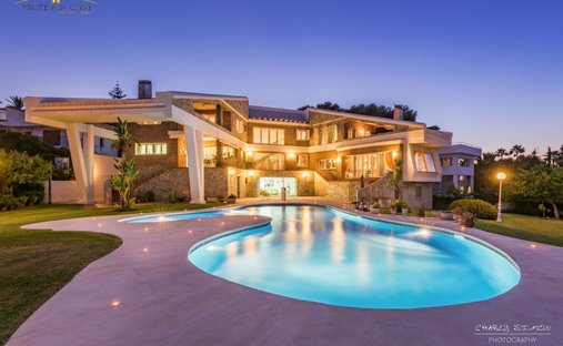 Villa a Churriana, Malaga, Spagna 1