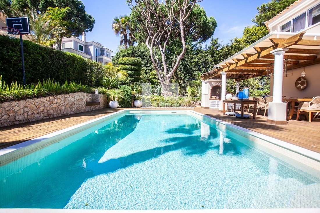 Villa in Vale do Lobo, Almancil, Portugal 4 - 10838447