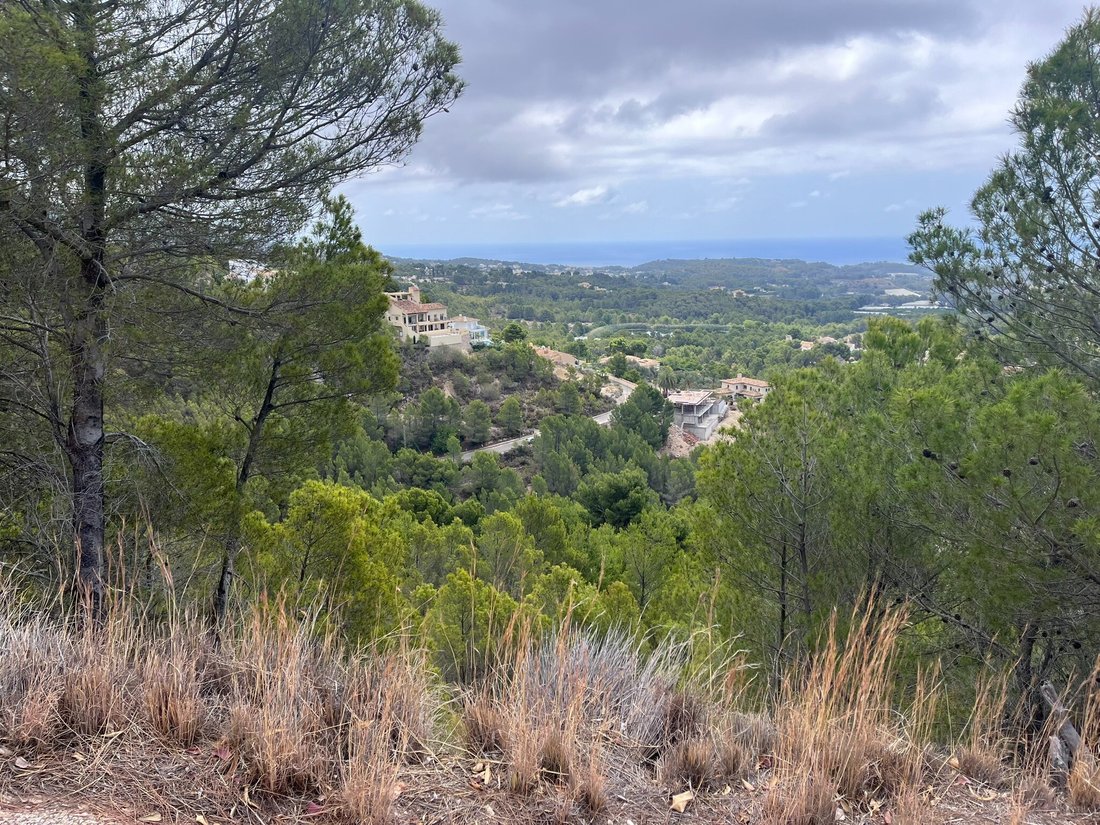 Terreno a Altea, Comunità Valenzana, Spagna 1 - 17517243