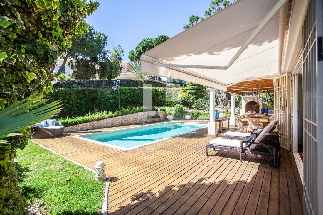 Villa in Vale do Lobo, Almancil, Portugal 2 - 10838447