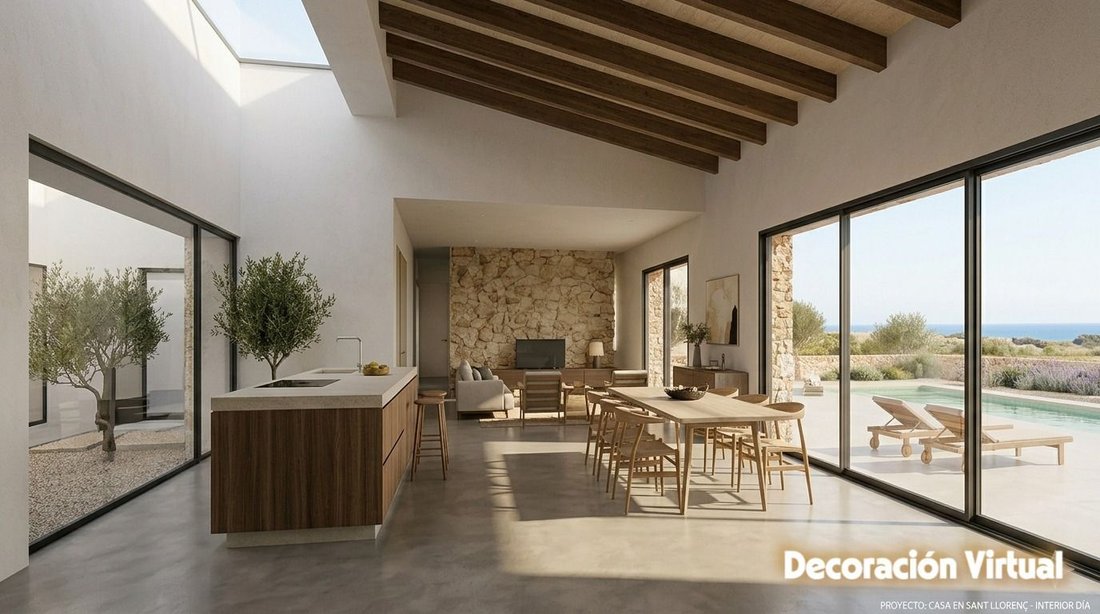 Land in Sant Llorenc des Cardassar, Balearic Islands, Spain 2 - 17517273