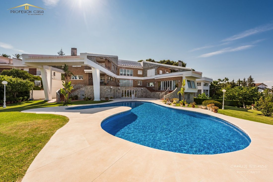 Villa in Churriana (District), Malaga, Spain 4 - 17517229