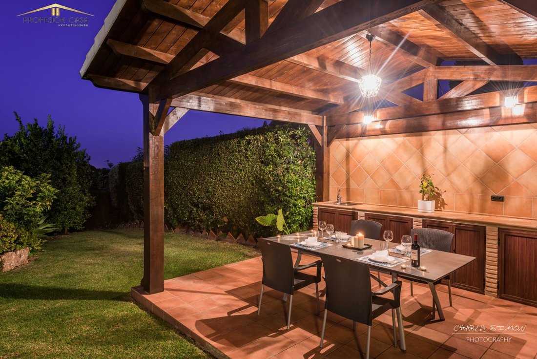 Villa in Churriana (District), Malaga, Spain 3 - 17517229