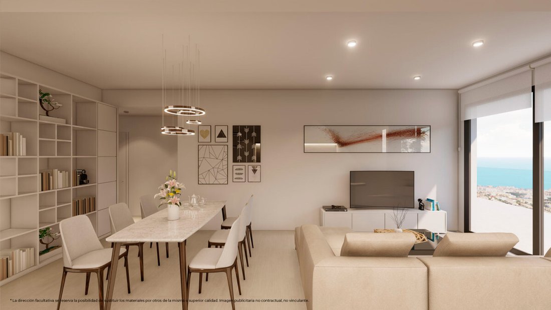 Apartment in Benalmadena, Andalusia, Spain 3 - 15673920