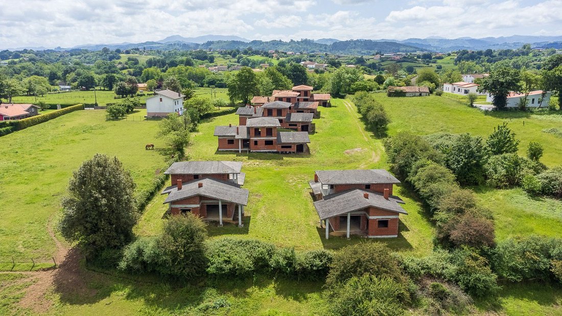 Land in Cangas del Narcea, Asturias, Spain 1 - 17517228