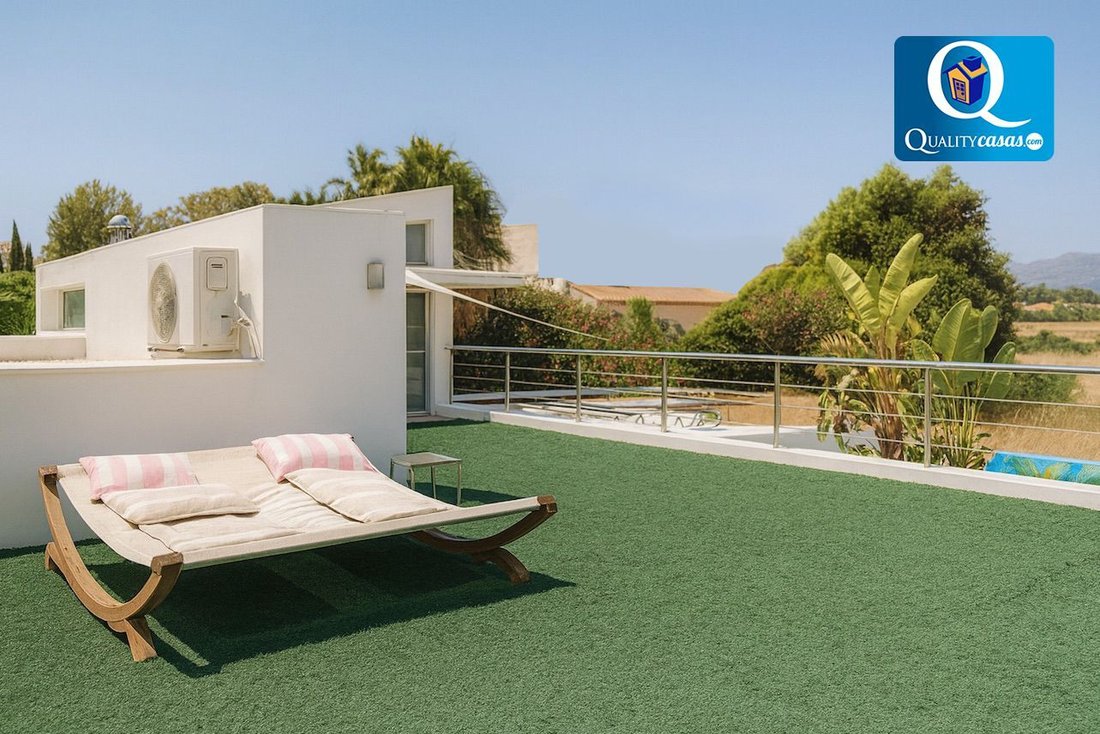 Chalet in Mutxamel, Valencian Community, Spain 3 - 17517245