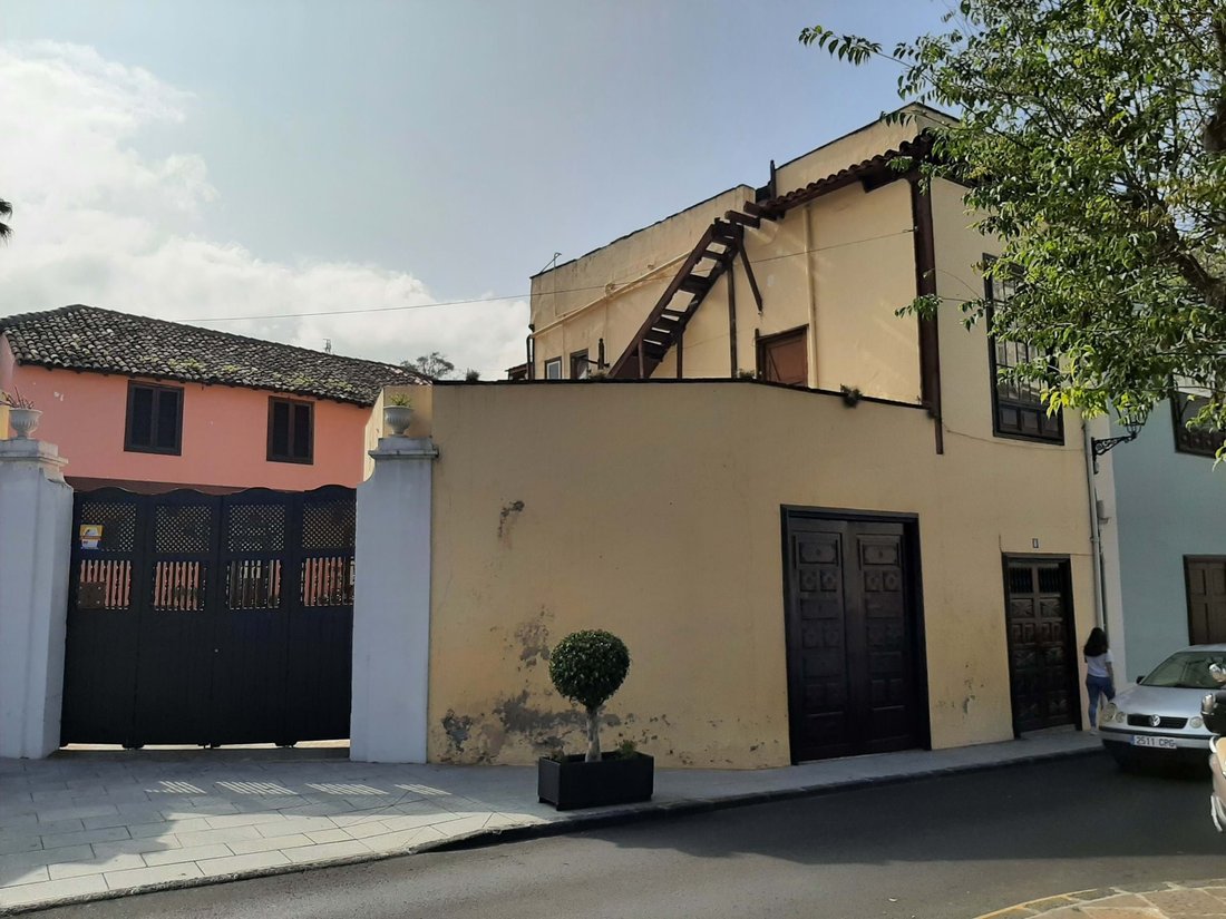 Townhouse in La Orotava, Canary Islands, Spain 3 - 17517304