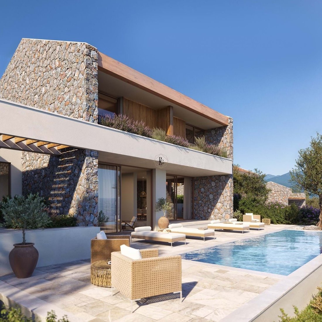 Villa à Portugal 3 - 17517352