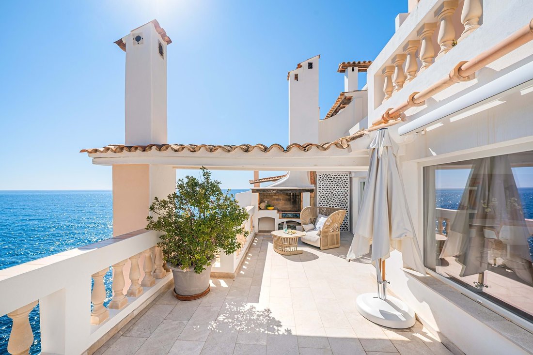 Appartamento a Port d'Andratx, Andratx, Isole Baleari 1 - 17465944