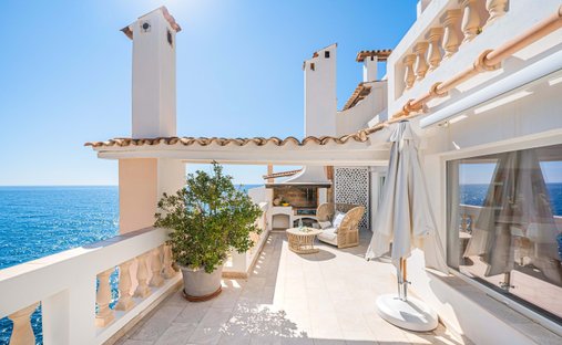 Apartment in Port d'Andratx, Andratx, Balearic Islands 1
