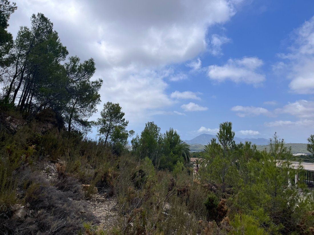 Terreno a Altea, Comunità Valenzana, Spagna 4 - 17517243