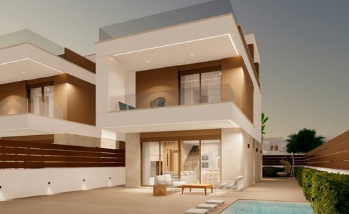 Apartment in Pilar de la Horadada, Valencian Community, Spain 1