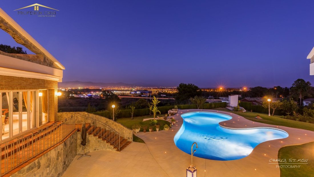 Villa in Churriana (District), Malaga, Spain 2 - 17517229
