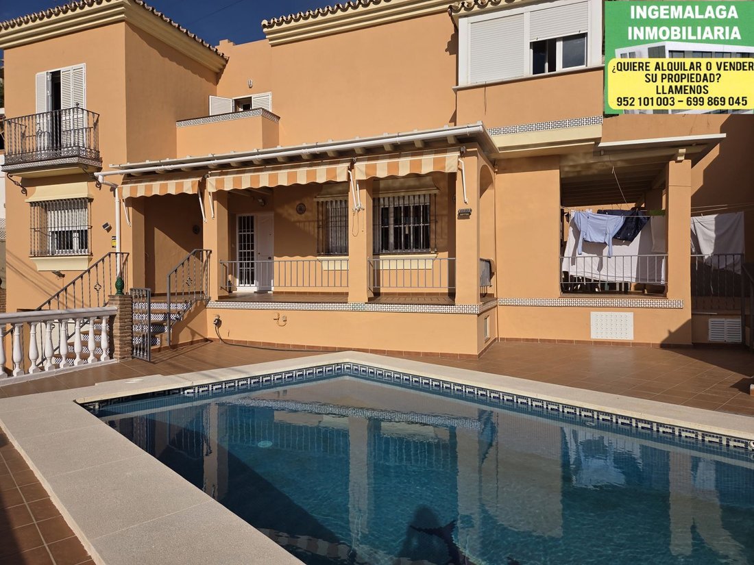 chalet à Puerto de la Torre, Malaga, Espagne 2 - 17517220