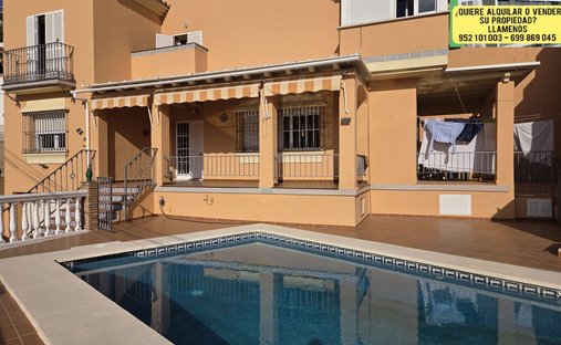 Chalet in Puerto de la Torre, Malaga, Spain 1