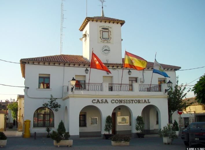Land in Sevilla la Nueva, Comunidad de Madrid, Spain 1 - 17517203