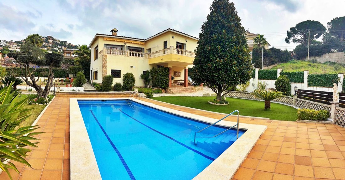 House in Lloret de Mar, Catalonia, Spain 1 - 17517234