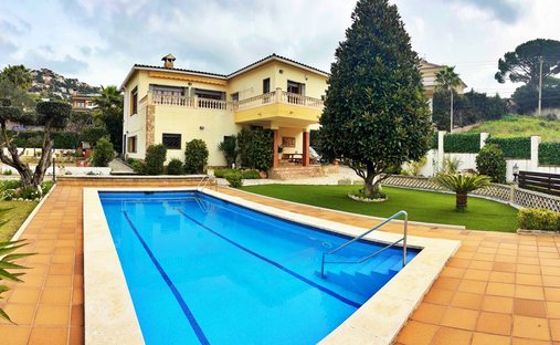 Maison à Lloret de Mar, Catalogne, Espagne 1