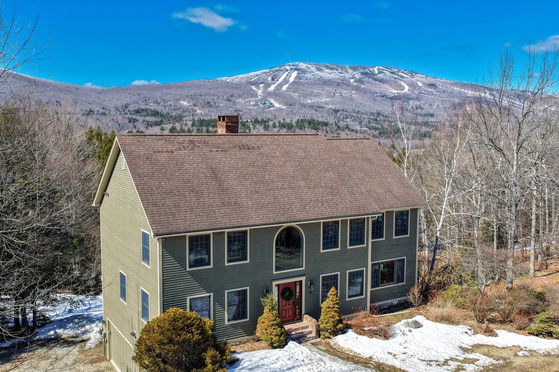 House in Ludlow, Vermont, United States 1 - 17517317