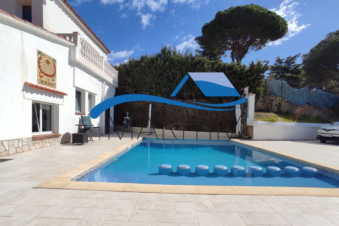 Casa en Lloret de Mar, Cataluña, España 2 - 17346201