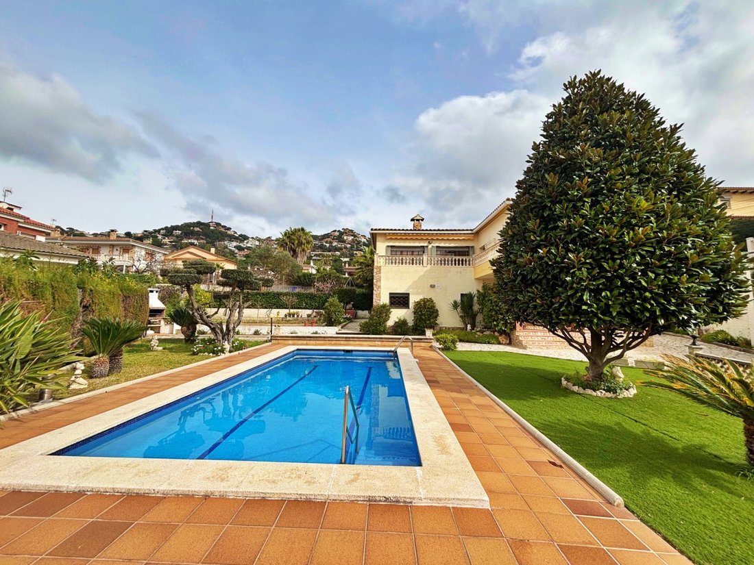 House in Lloret de Mar, Catalonia, Spain 4 - 17517234