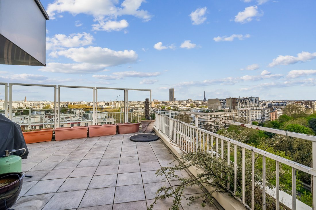 Apartment in La Plaine des Sablons, Neuilly-sur-Seine, France 3 - 17517308