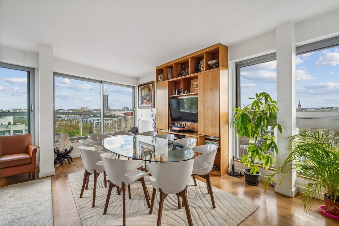 Apartment in La Plaine des Sablons, Neuilly-sur-Seine, France 5 - 17517308