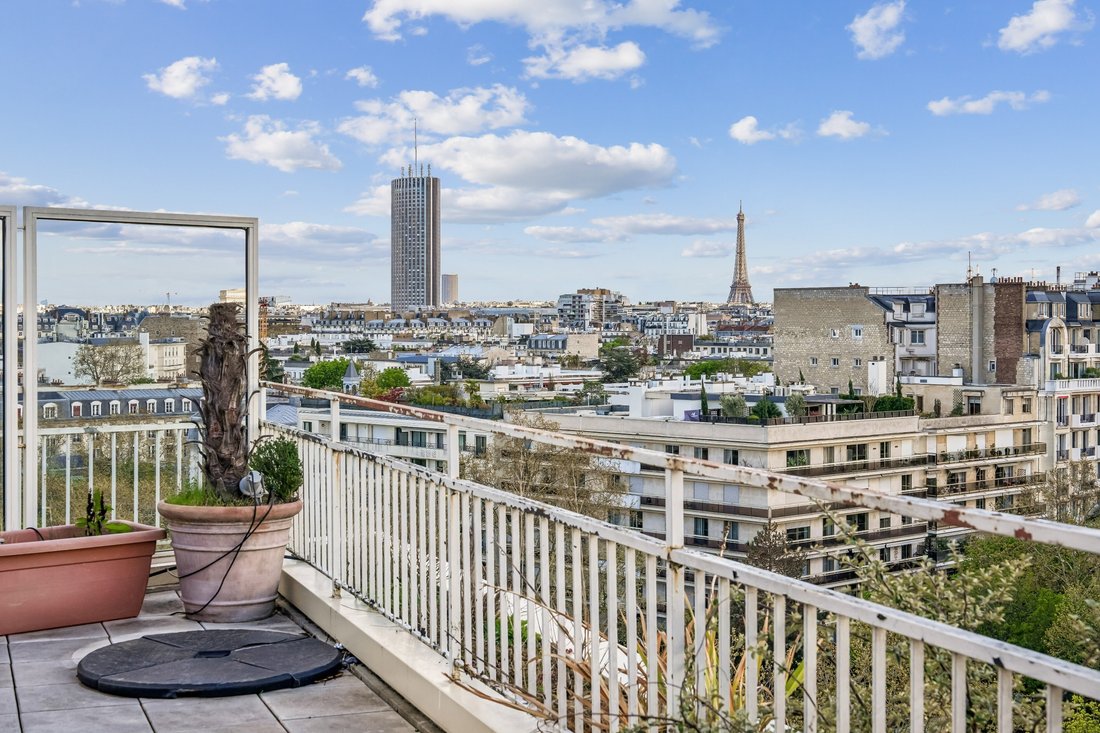 Apartment in La Plaine des Sablons, Neuilly-sur-Seine, France 4 - 17517308