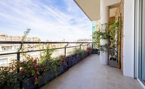 Wohnung in Chamberí, Madrid, Spanien 1