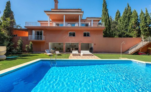 Villa a Sotogrande, San Roque, Andalusia 1