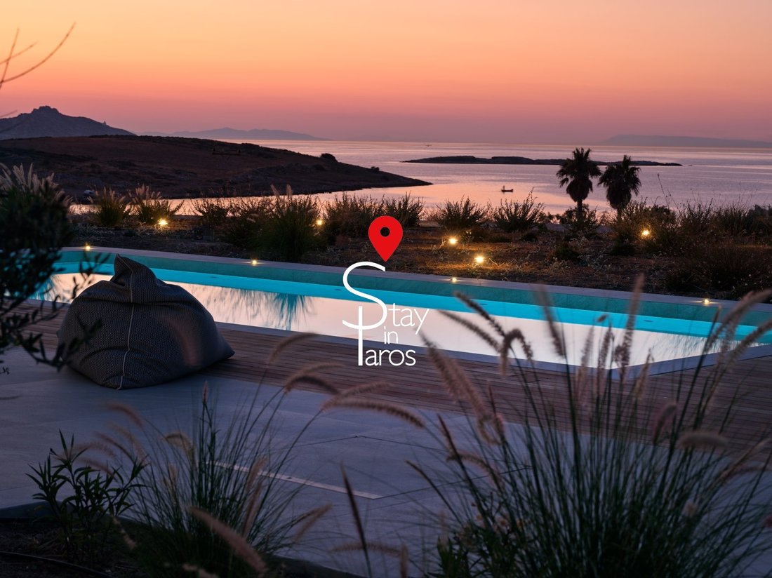 Villa in Paros, Aegean, Greece 1 - 17344917