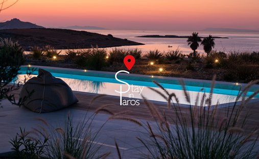 Villa in Paros, Aegean, Griechenland 1