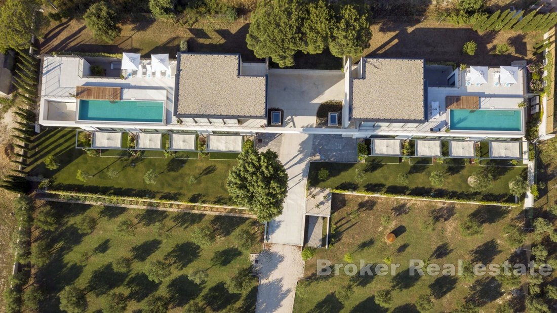 Villa in Mjesni odbor Vostarnica, Zadar, Zadar County 2 - 17517512