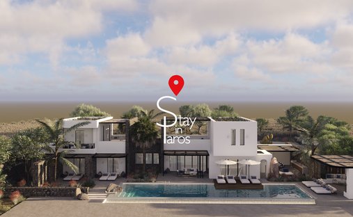 Villa in Paros, Aegean, Griechenland 1