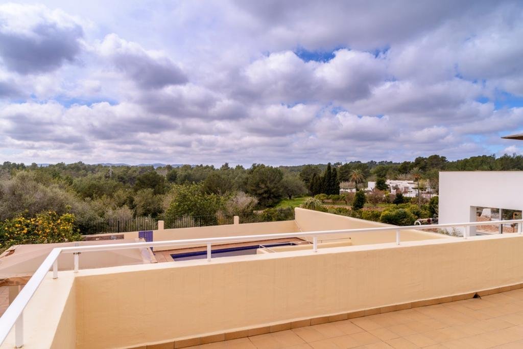 Villa in Santa Gertrudis de Fruitera, Santa Eularia des Riu, Balearic Islands 2 - 17517491