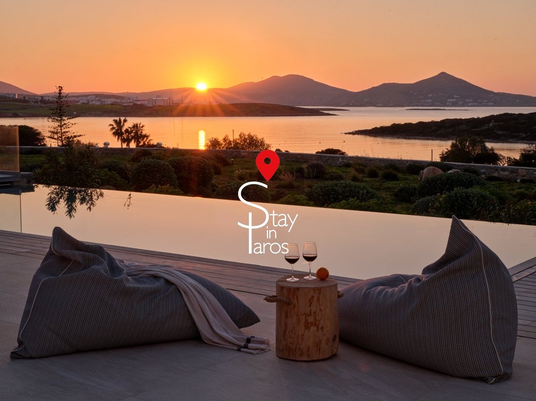 Villa in Paros, Aegean, Greece 1 - 17345508