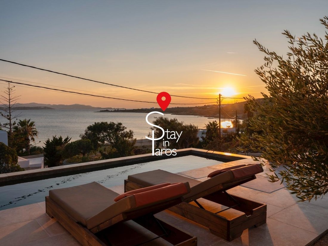 Villa in Paros, Aegean, Greece 1 - 17353817