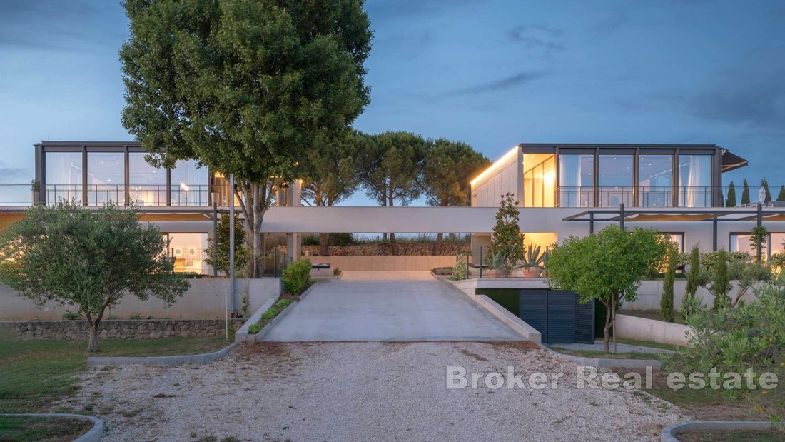 Villa in Mjesni odbor Vostarnica, Zadar, Zadar County 1 - 17517512