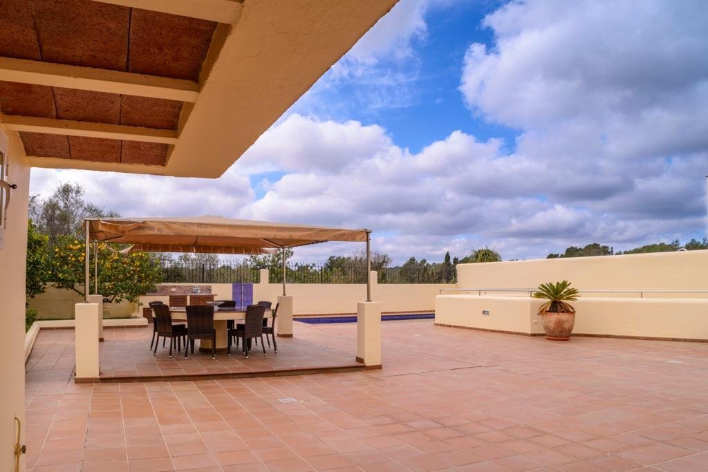 Villa in Santa Gertrudis de Fruitera, Santa Eularia des Riu, Balearic Islands 3 - 17517491