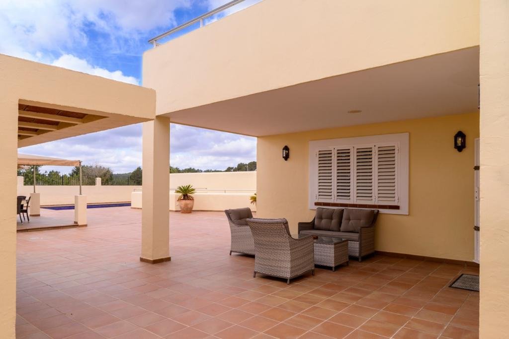 Villa in Santa Gertrudis de Fruitera, Santa Eularia des Riu, Balearic Islands 4 - 17517491