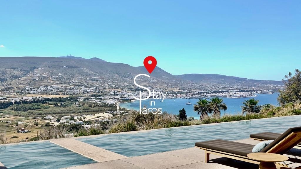 Villa in Paros, Aegean, Greece 1 - 17355178