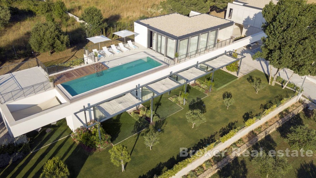 Villa in Mjesni odbor Vostarnica, Zadar, Zadar County 4 - 17517512