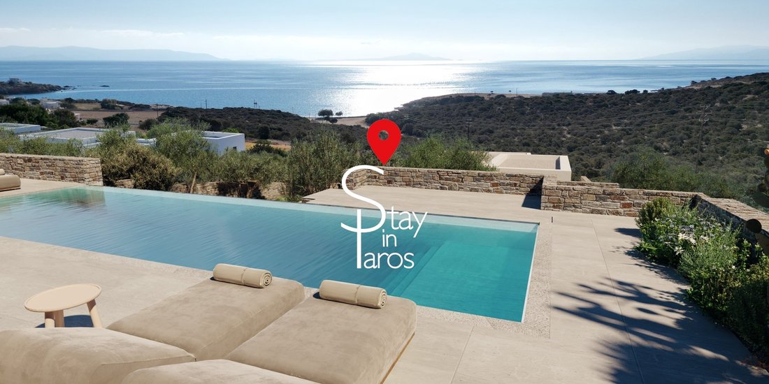 Villa in Paros, Aegean, Greece 1 - 17364353