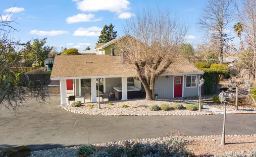 House in Napa, California, United States 1